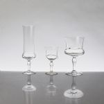 1772&nbsp;4265&nbsp;SET OF GLASS